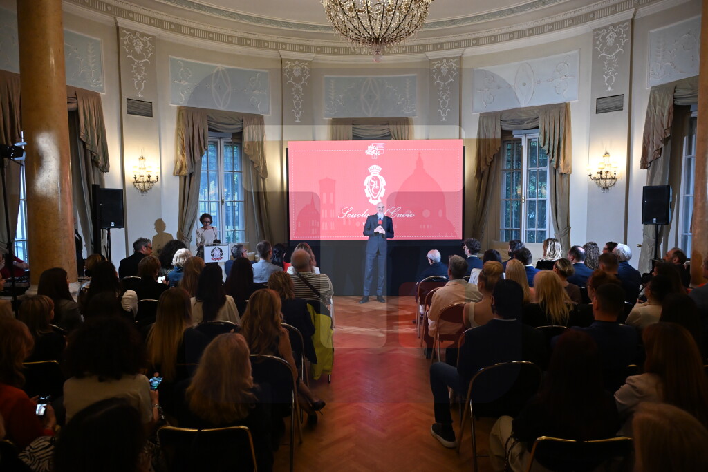 “Salon of Excellence - Firenca u Beogradu” priređen u Italijanskoj rezidenciji