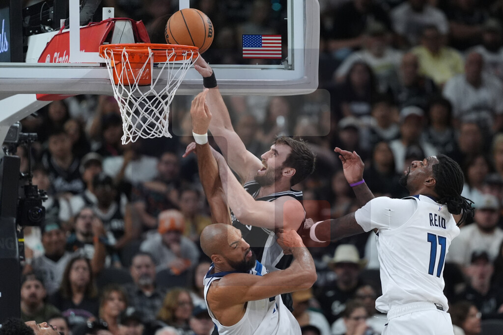 Košarkaši San Antonija poveli 3:2 protiv Minesote u polufinalu Zapada NBA lige