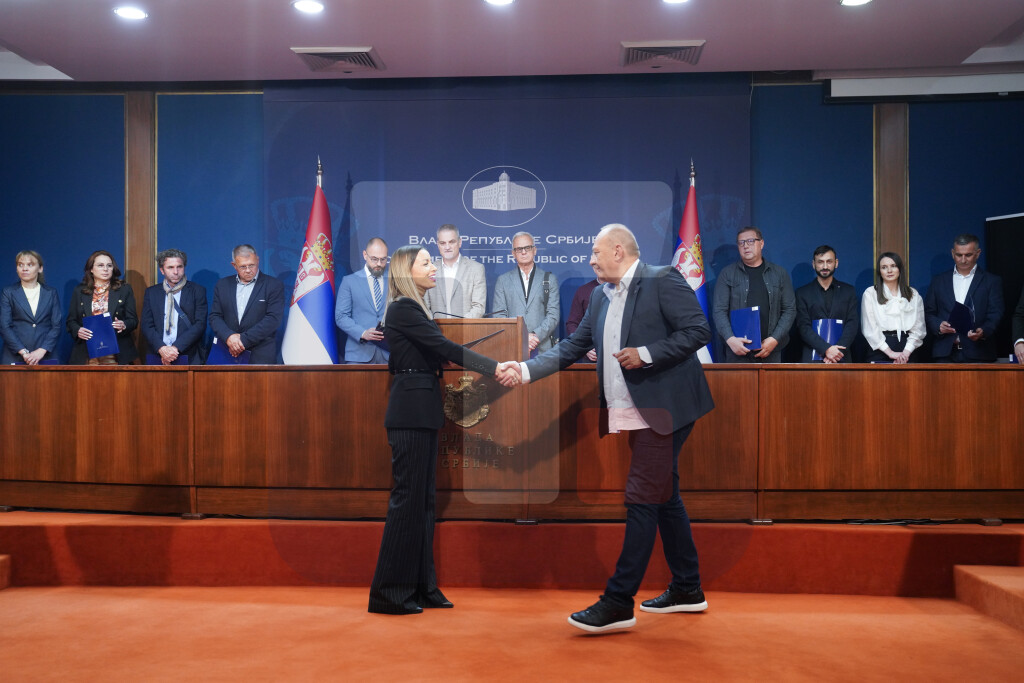 Mesarović uručila rešenja za podizanje kapaciteta u internacionalizaciji poslovanja