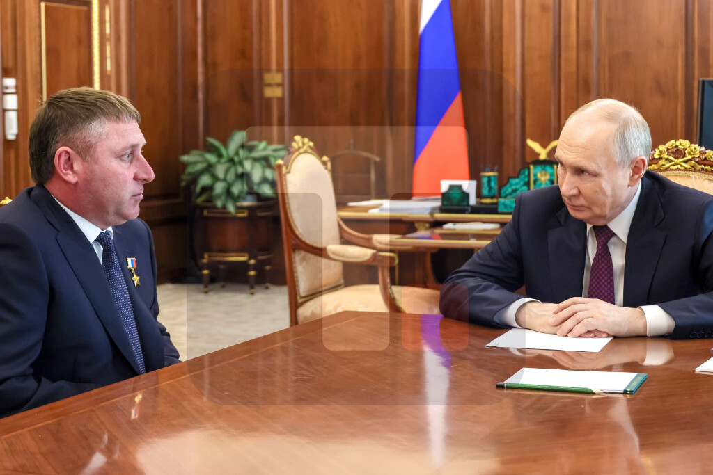 Putin imenovao nove vršioce dužnosti guvernera Brjanske i Belgorodske oblasti