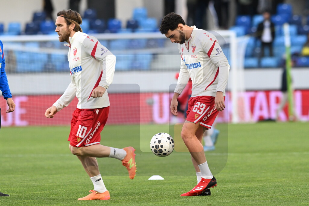 Sastavi za finale Kupa Srbije: Stanković i Tanjga bez većih iznenađenja