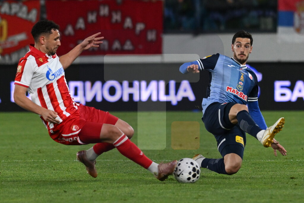 Kup Srbije: Crvena zvezda- Vojvodina