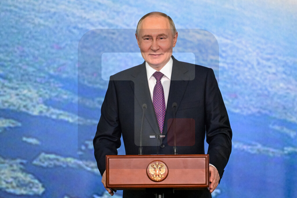 Putin: Rusija će nastaviti da modernizuje svoje nuklearne snage