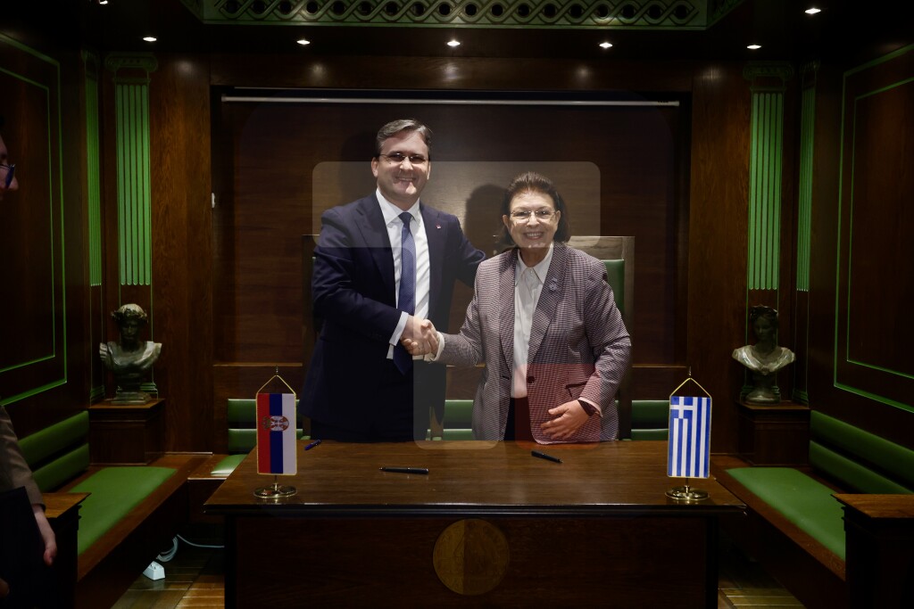 Selaković i Mendoni potpisali dokumente o saradnji u kulturi i zaštiti kultur.nasleđa