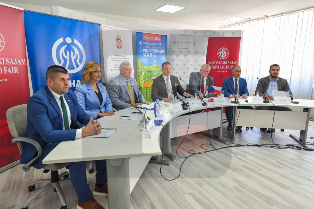 Poljoprivredni sajam u Novom Sadu od subote, brojne pogodnosti za posetioce