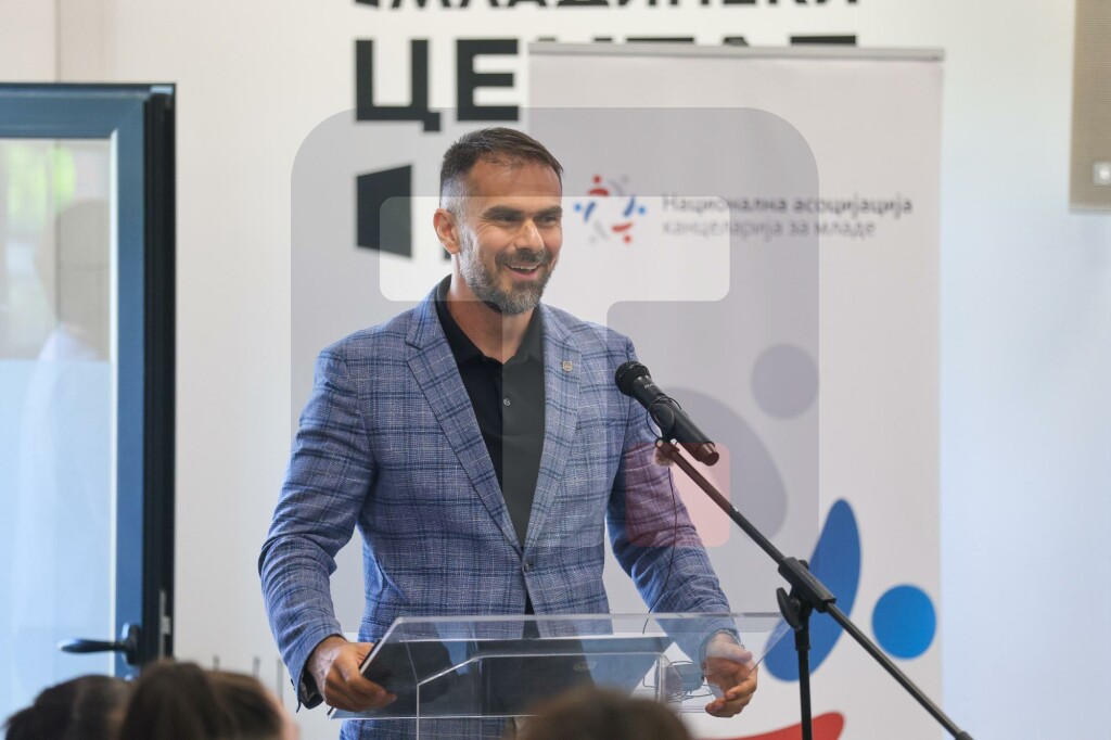 Mićin: Program "Prestonica mladih Srbije" ima veliki značaj za budućnost