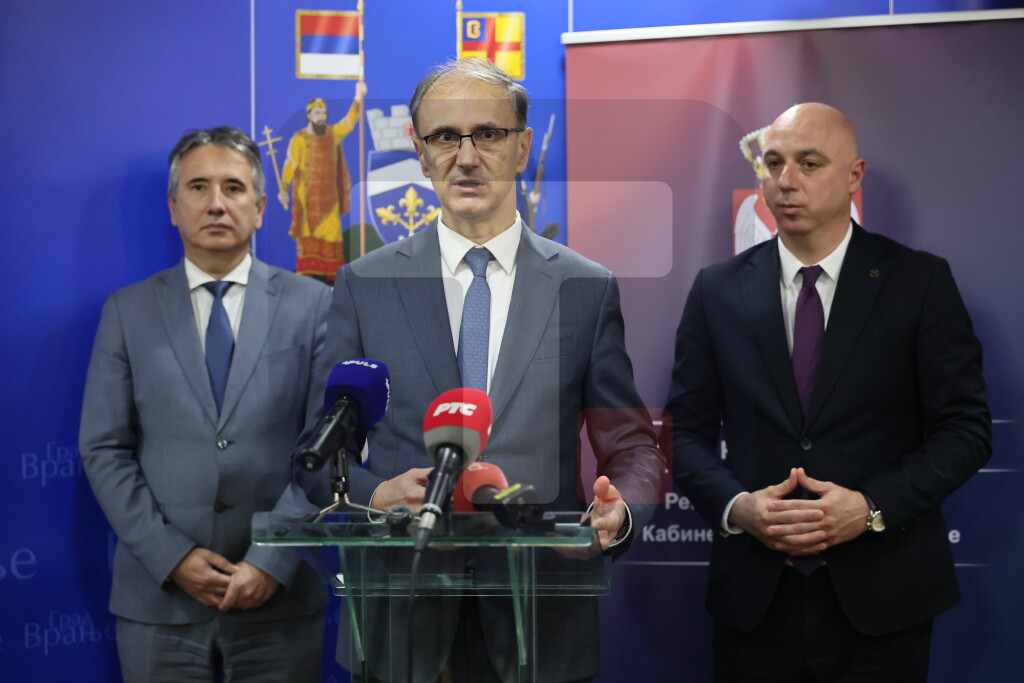 Macut u Vranju otvorio Kancelariju regionalnog predstavnika Kabineta premijera