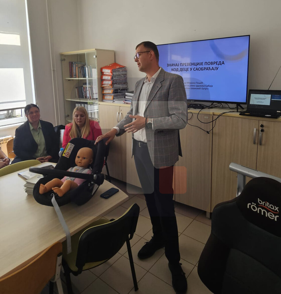 ABS organizovala edukaciju zdravstvenih radnika o značaju prevencija povreda dece