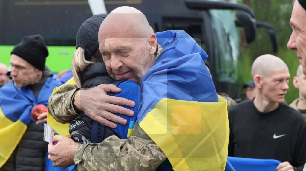 Rusija i Ukrajina razmenile po 205 zarobljenika