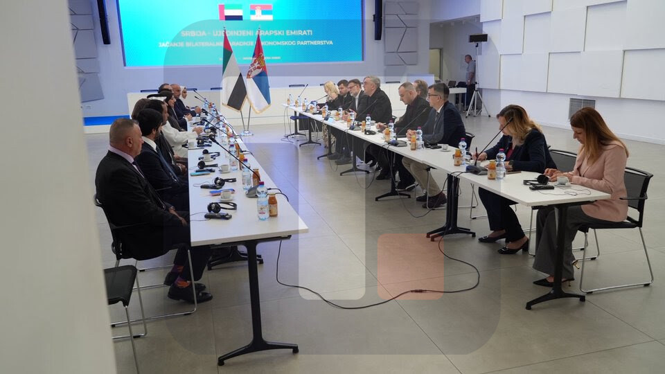 PKS: Srbija i UAE imaju značajan potencijal za jačanje saradnje u agrobiznisu