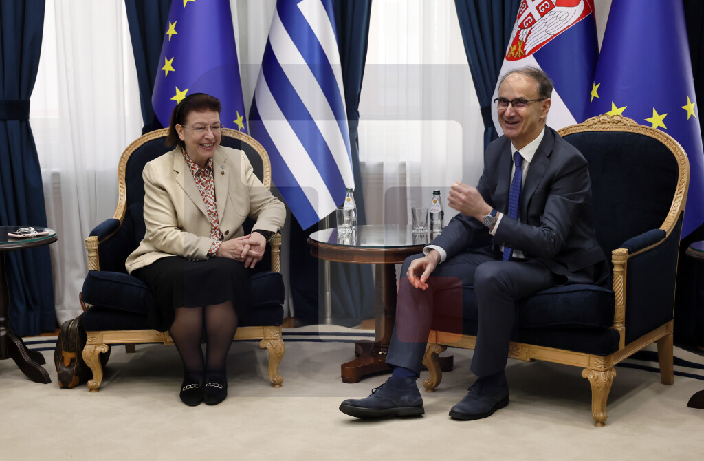Macut sa ministarkom kulture Grčke razgovarao o unapređenju saradnje u kulturi