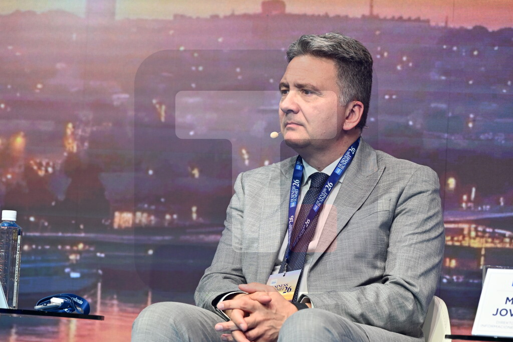 Jovanović: Treći superkompjuter u Kragujevcu očekujemo u prvom kvartalu 2027. godine