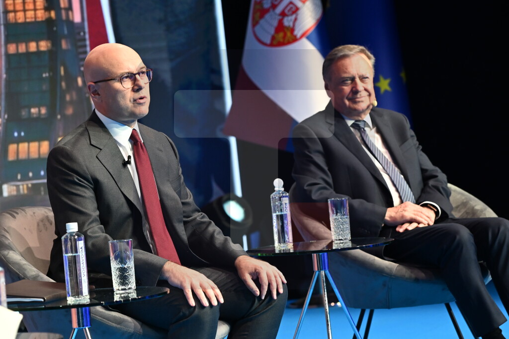 Vučević: Srbija vodi balansiranu politiku, to nije politika slabosti, već mudrosti