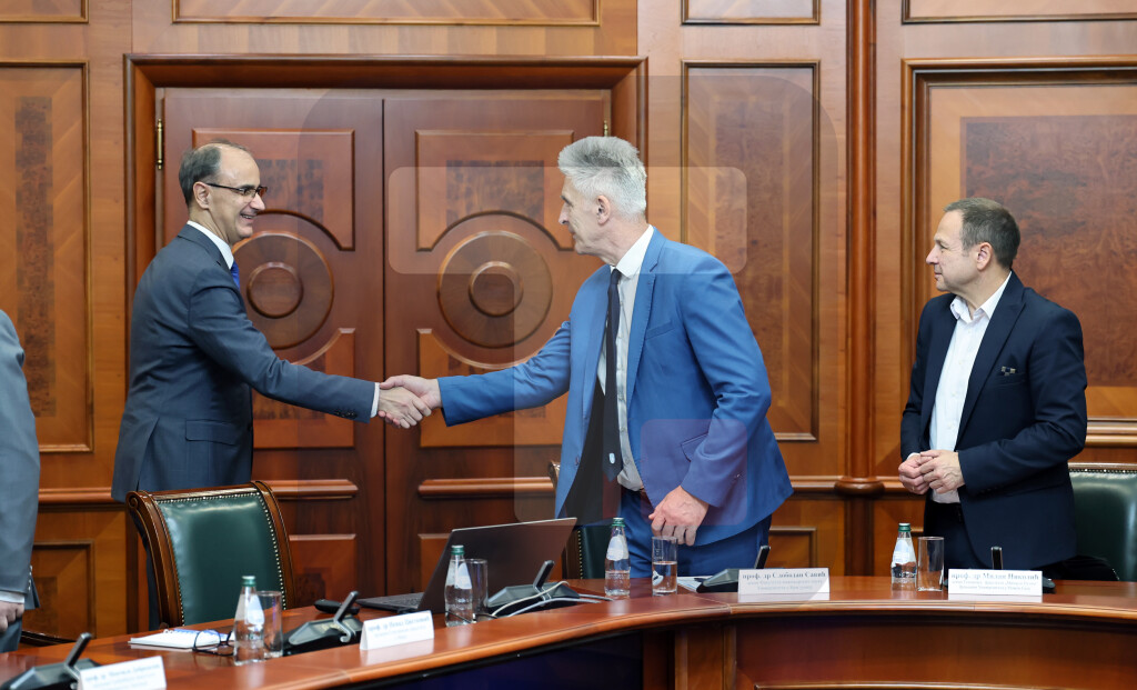 Macut sa dekanima i prodekanima tehničkih fakulteta u Srbiji