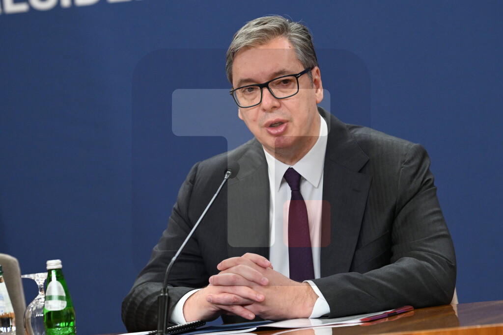 Vučić: Sutra putujem u Azerbejdžan, zatim u Kinu na važne razgovore sa Sijem