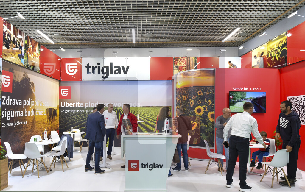 Fokus TRIGLAV-a u NS na poljoprivredna gazdinstva i zaštita od vremenskih nepogoda