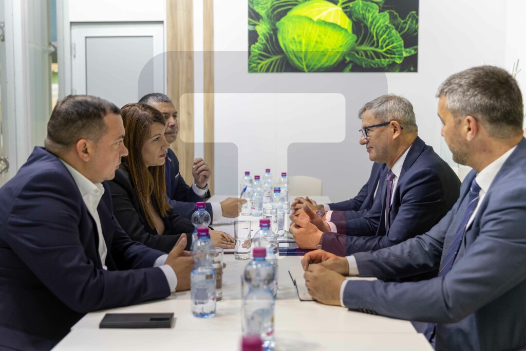 Glamočić: Republika Srpska i Srbija će jačati prehrambene proizvođače