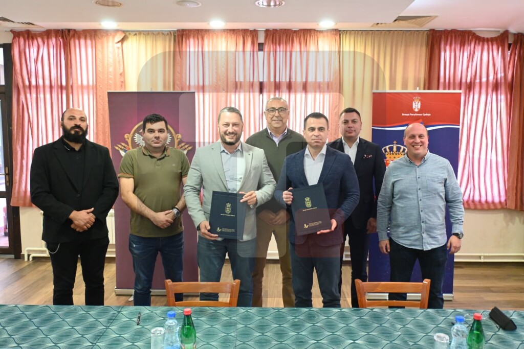 Milićević potpisao prvi ugovor o realizaciji letnjeg kampa za mlade iz dijaspore