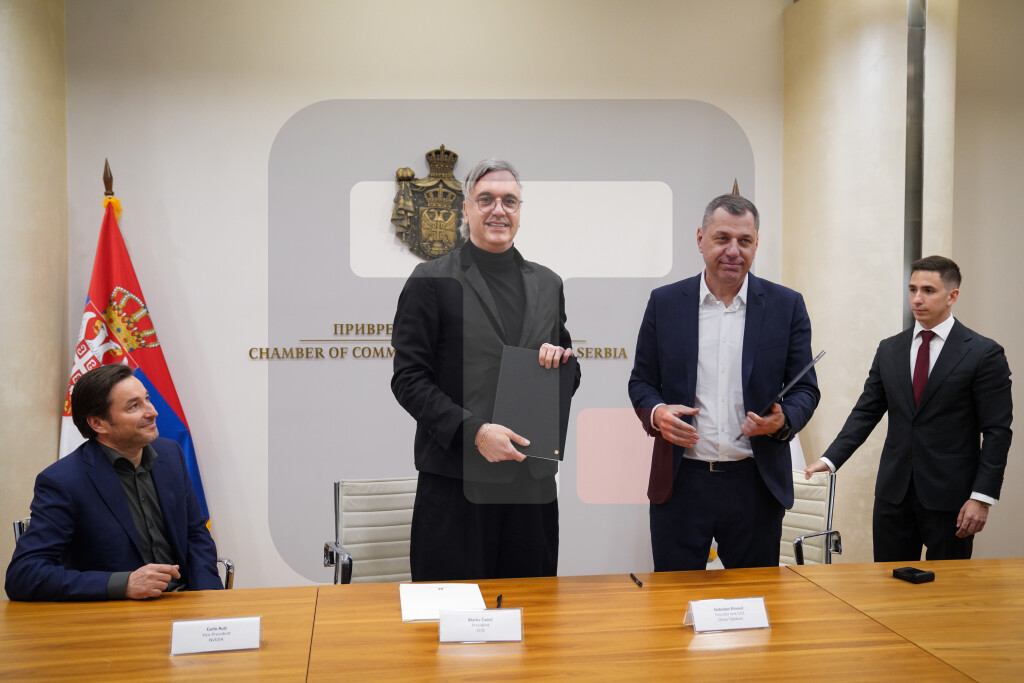 PKS i Orion Telekom potpisali Memorandum o saradnji u cilju podsticaja razvoja AI