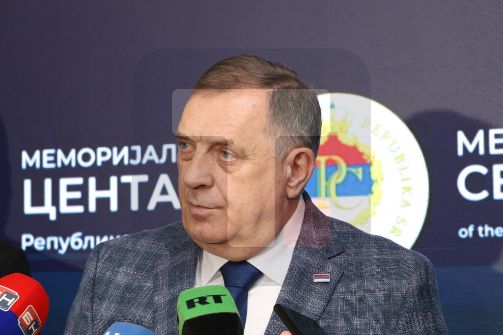 Dodik najavio: Za nekoliko dana o izgradnji spomen-područja Donja Gradina