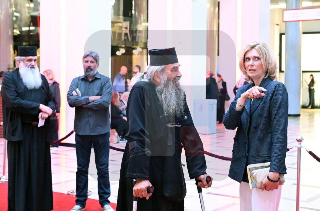 Premijera filma "Sveti Mojsije Crni“