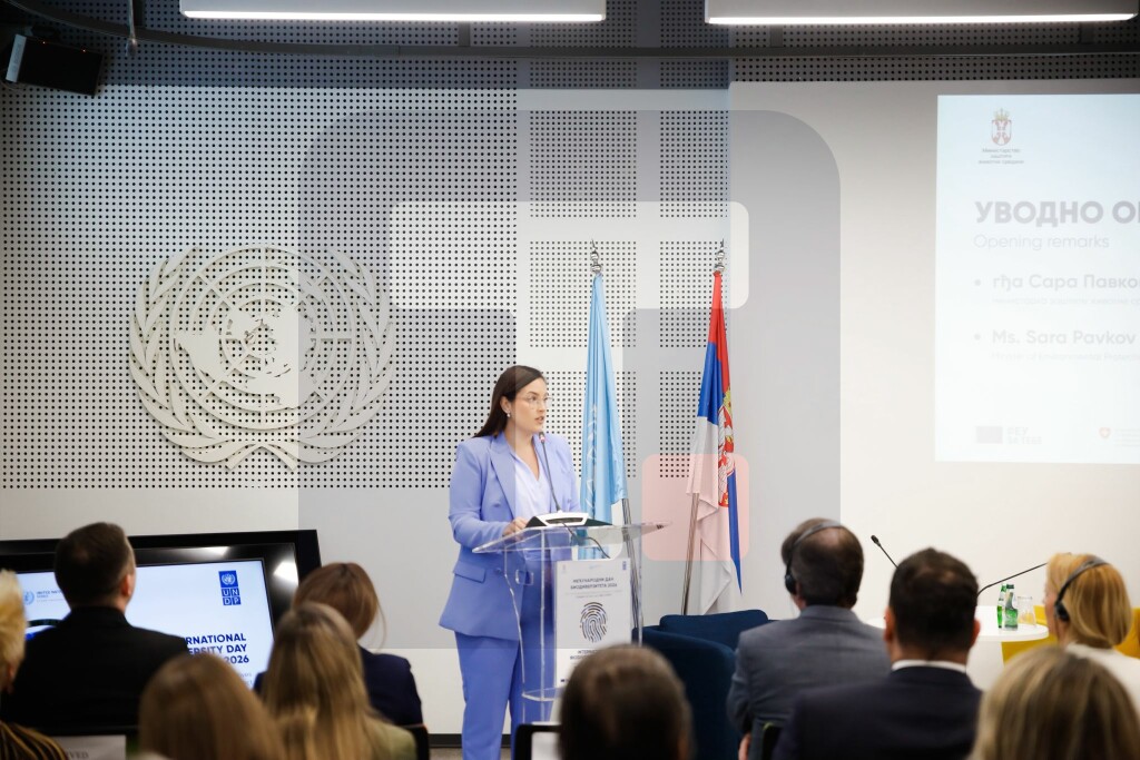 Pavkov: Strateški prioritet SRB očuvanje prirode, 730 mln din za zaštićena područja