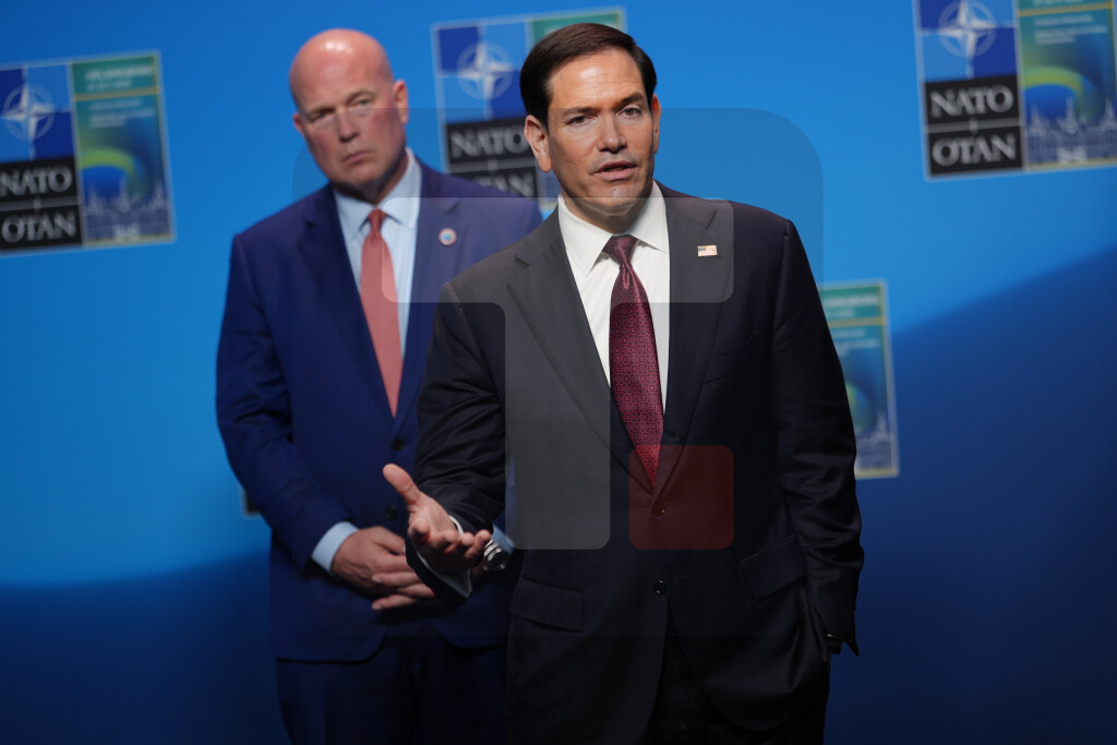 Rubio: SAD nisu tražile od NATO pomoć oko Ormuskog moreuza