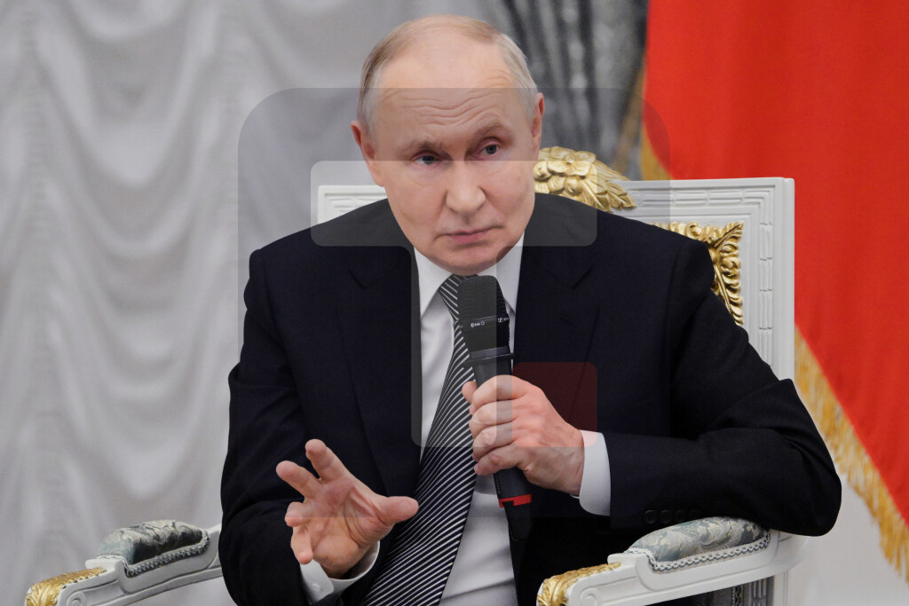 Putin naložio Ministarstvu odbrane da pripremi odgovor na napad u Lugansku