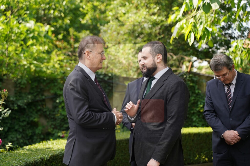 Ministar Zukorlić gost ambasadora Ilhana Sajgilija na "Nedelji turske kuhinje"