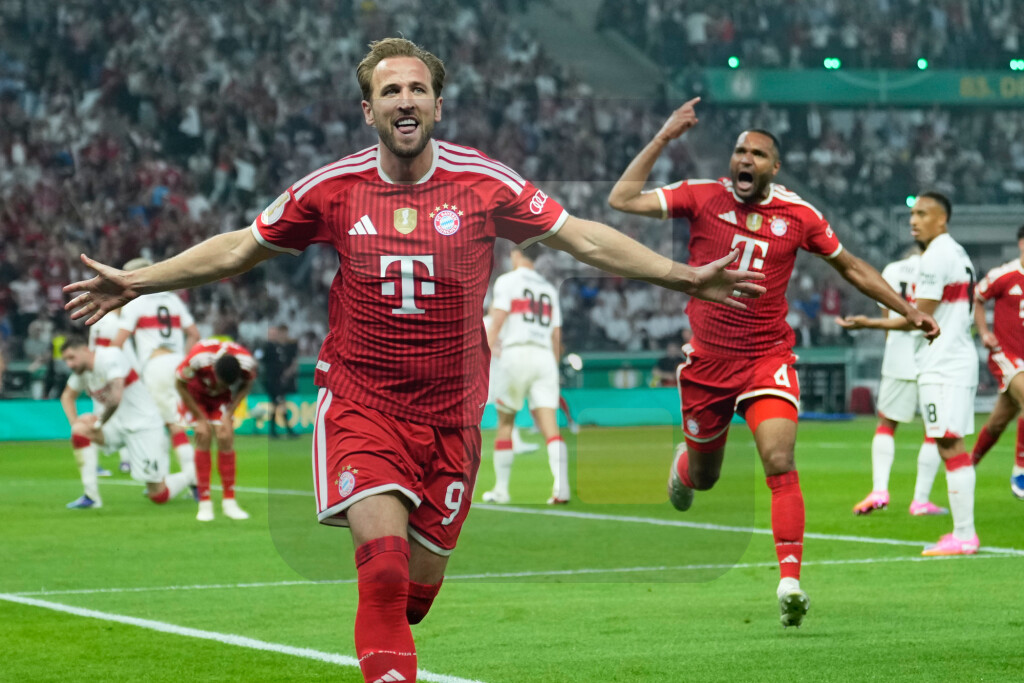 Het-trik Kejna za trofej Bajerna u Kupu Nemačke i duplu krunu