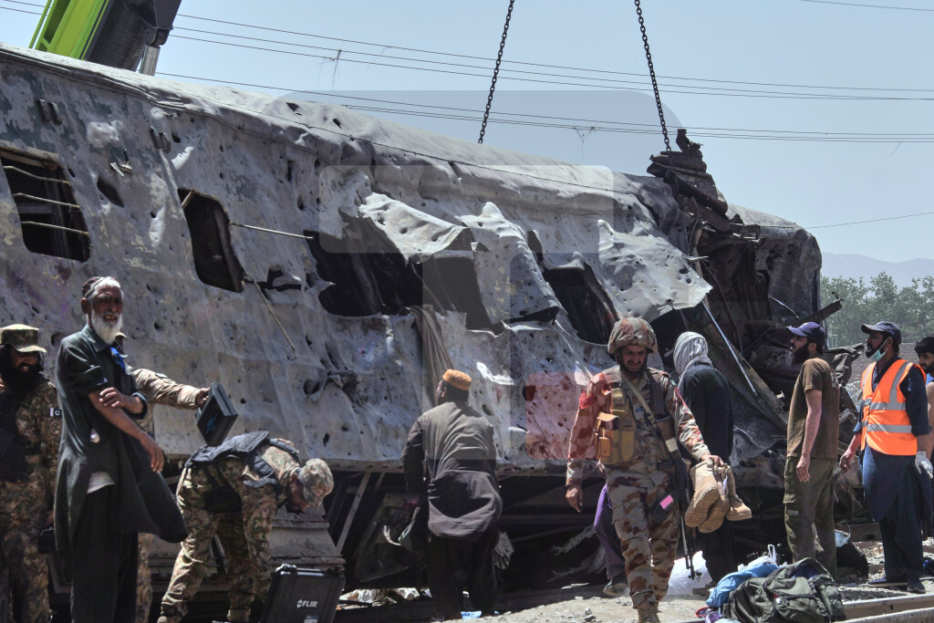Broj poginulih u eksploziji na pruzi u Pakistanu porastao na 24
