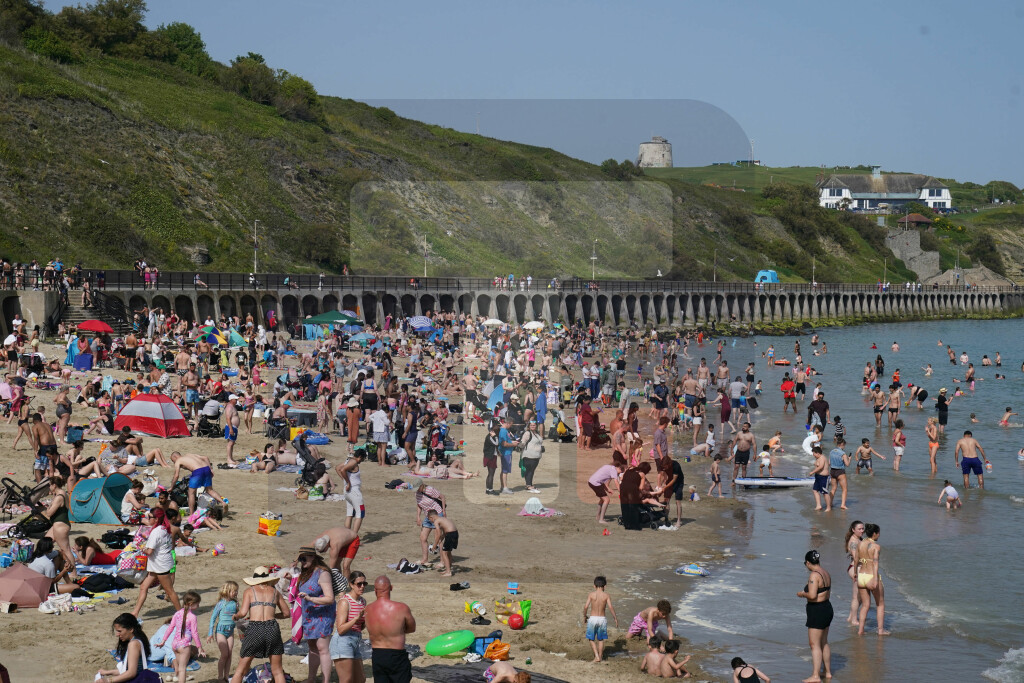 Rekordne temperature za ovo doba godine u Francuskoj i Velikoj Britaniji