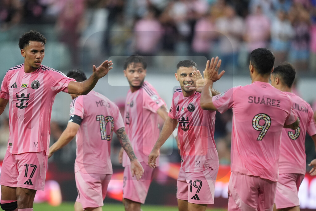 Goleada u Majamiju, fudbaleri Intera pobedili Filadelfiju, povredio se Lionel Mesi