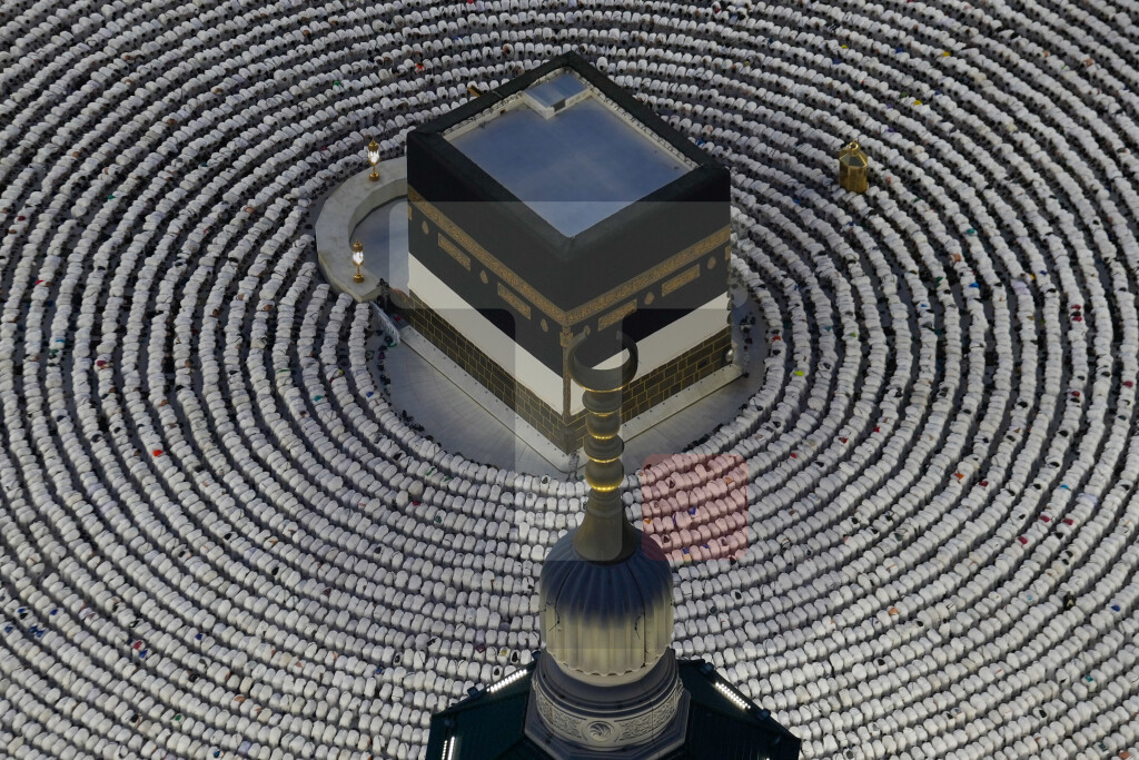 Počeo hadž u Meki, hodočašće za milione muslimana i jedan od pet stubova islama