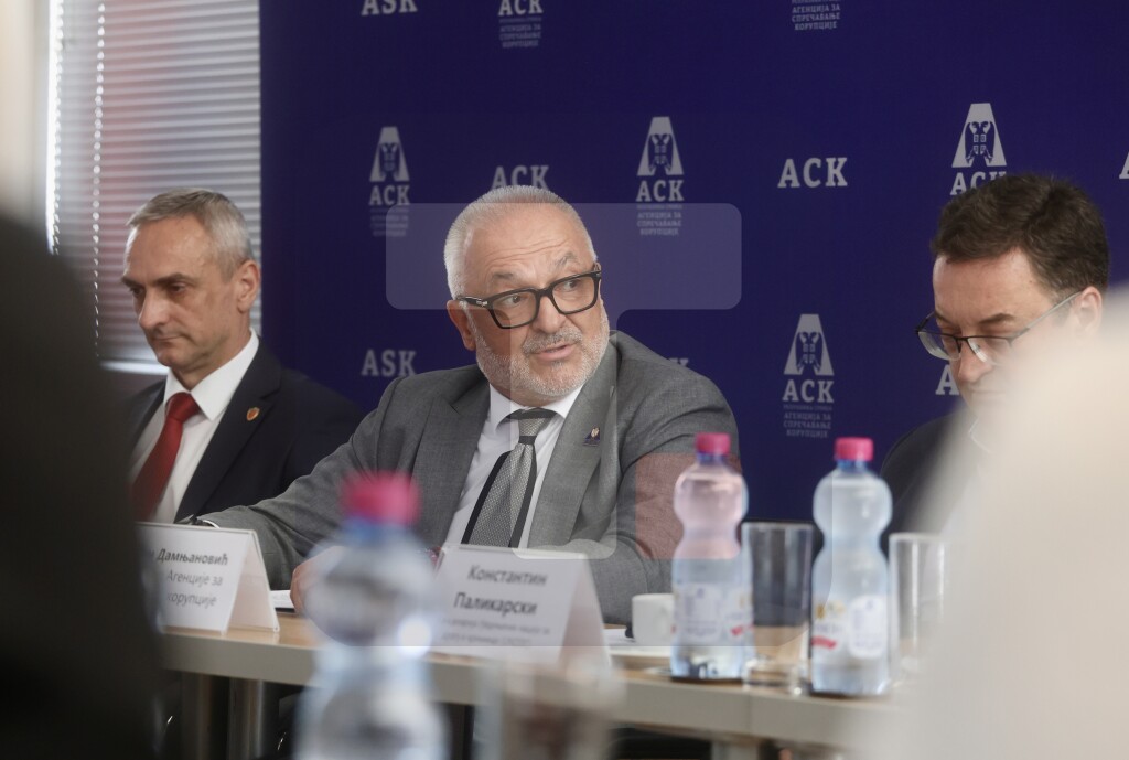 Damnjanović: Saradnjom relevantnih institucija se nastavlja borba protiv korupcije