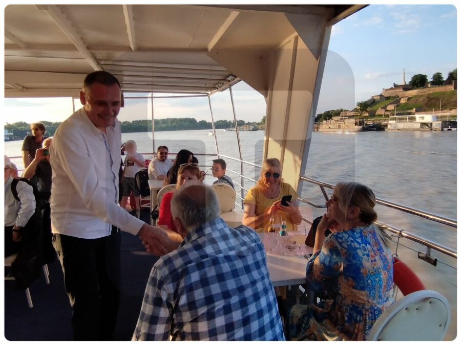 GO Savski venac: Do 31. maja prijave za besplatno krstarenje Savom