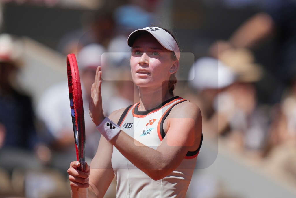 Ribakina i Svitolina u drugom kolu Rolan Garosa