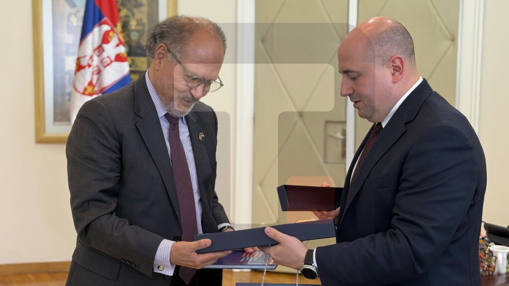 Kozarev sa Koronom: Potvrđeno tradicionalno prijateljstvo Srbije i Meksička