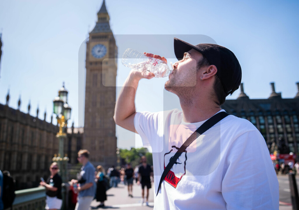 U Londonu zabeležen najtopliji majski dan ikada