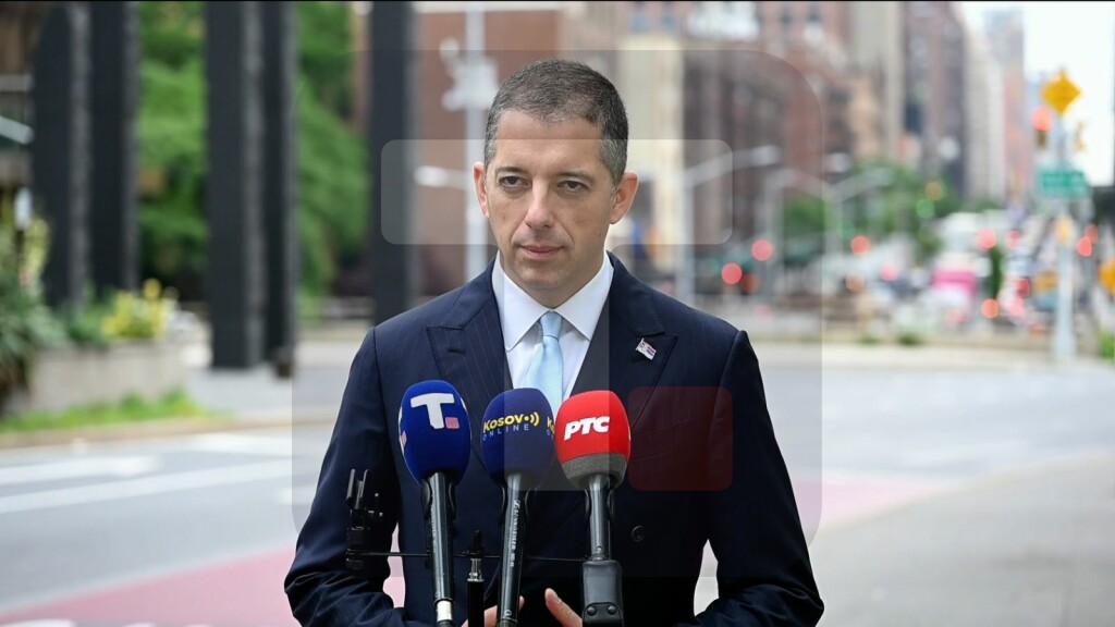 Đurić: Sa šefom diplomatije Kine o jačanju saradnje diplomatija dveju zemalja