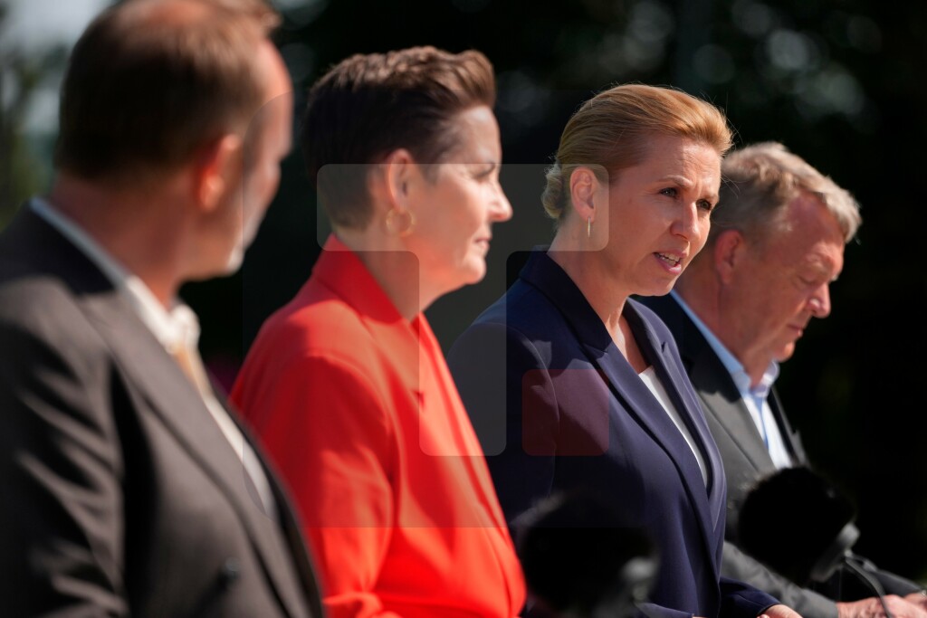 Danska: Nova vlada Mete Frederiksen najavila otpor Trampovom pritisku na Grenland