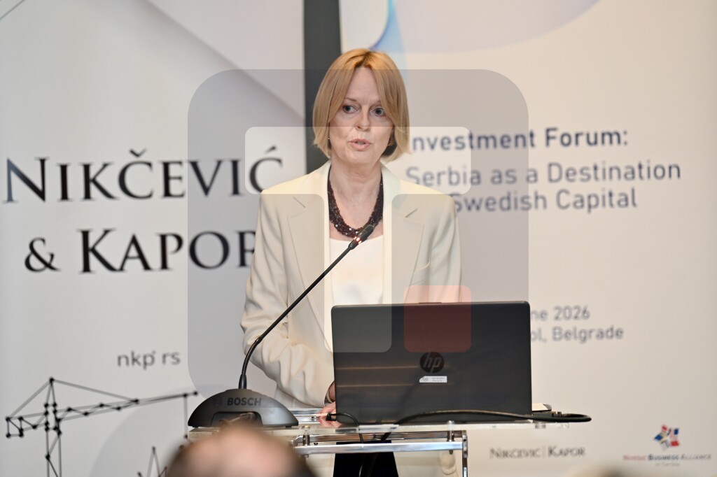 Održan investicioni forum "Srbija kao destinacija za švedski kapital"