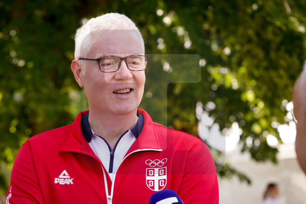 Tomašević: Sjajna promocija na "Danima porodice", prilika da najmlađi zavole sport