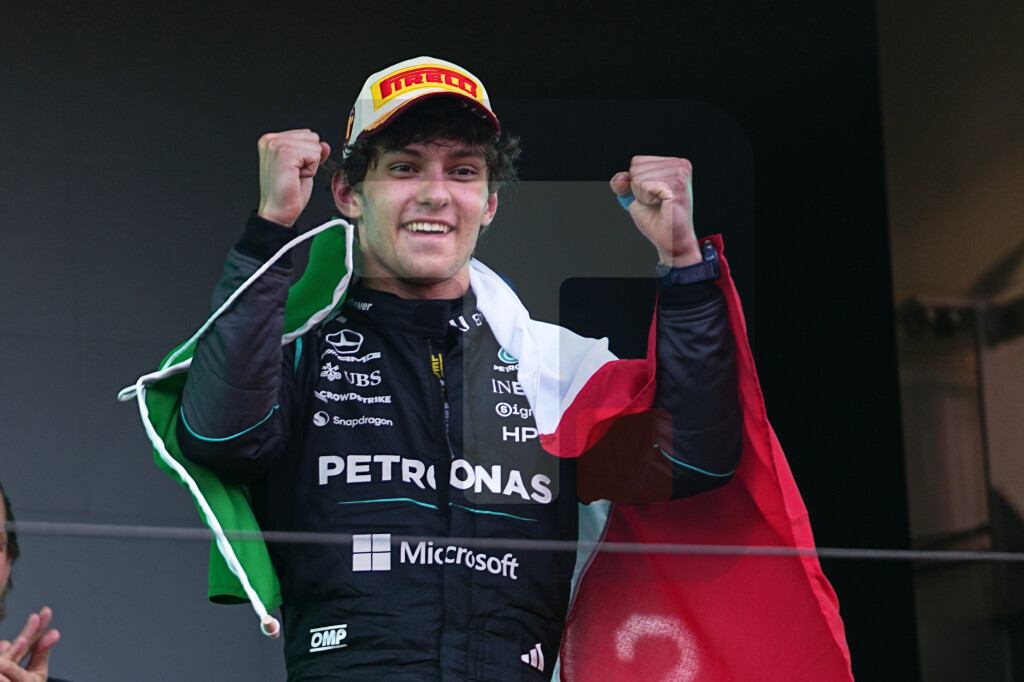 Antoneli u Monaku zabeležio petu uzastopnu pobedu u šampionatu Formule 1