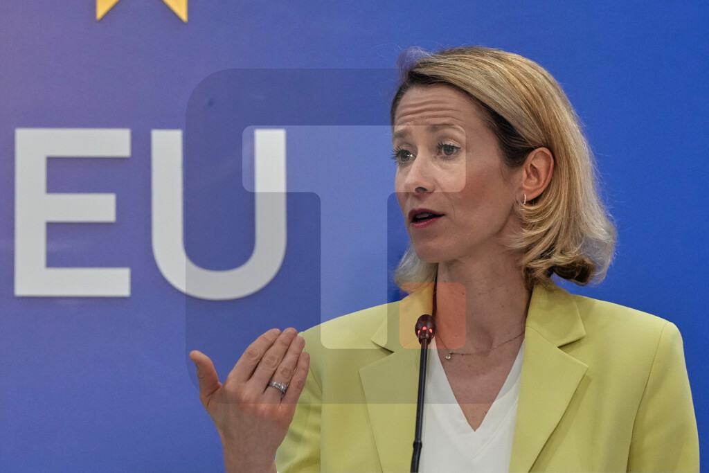 Kalas: Tri teme sastanka ministara - Ukrajina, Bliski istok i Evropska strategija