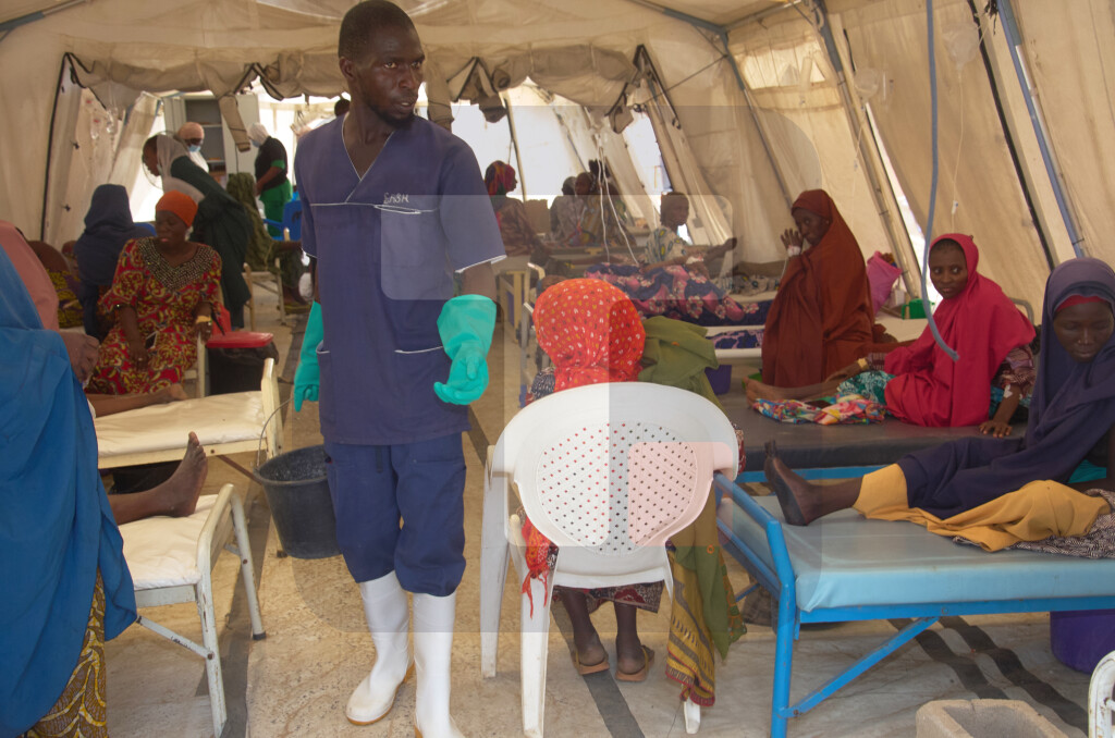 U epidemiji kolere u Nigeriji preminulo najmanje 74 osoba, zaraženo više od 7.800