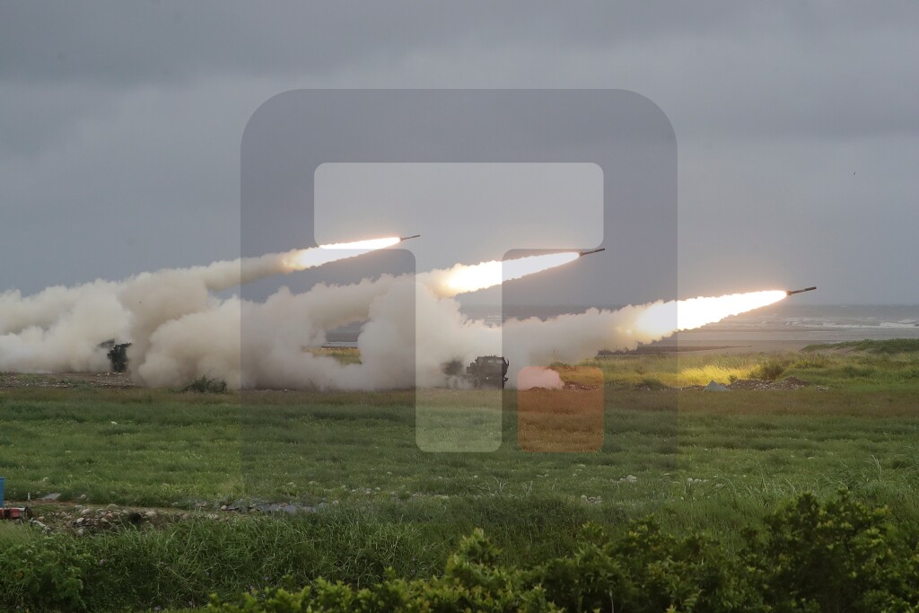 Kineski region Tajvan prvi put testirao američki raketni sistem HIMARS