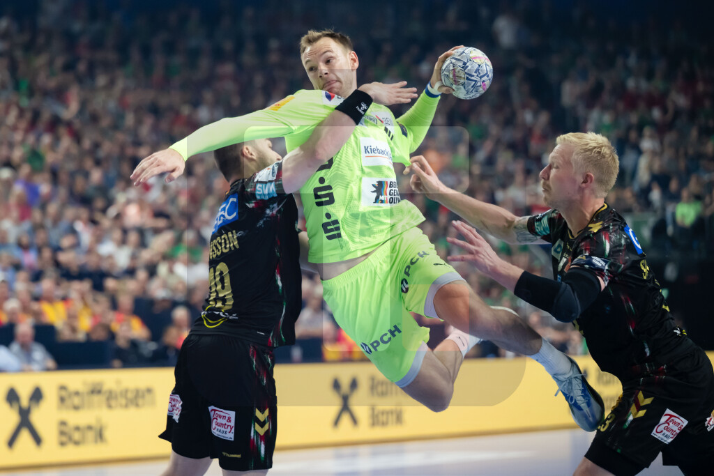 Rukometaši Berlina pobedili Magdeburg, Milosavljev i Marsenić u finalu Lige šampiona