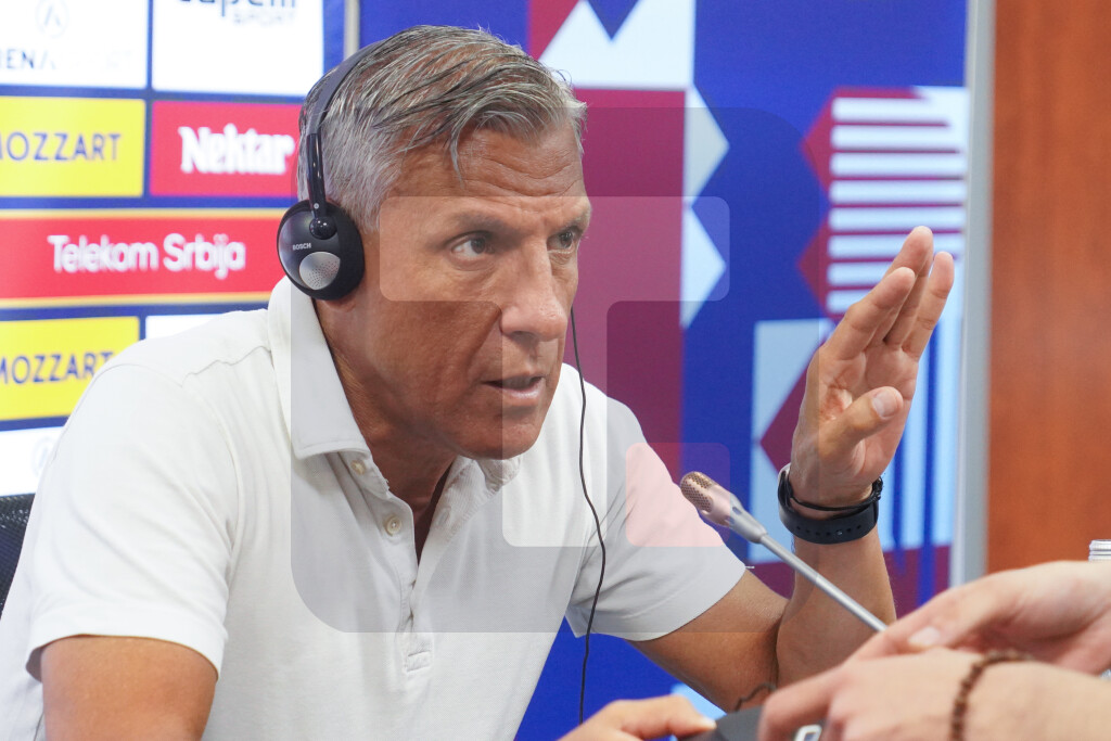 Mesina: Hvala FSS-u što mi je pružio priliku, odluka da odem nije bila laka