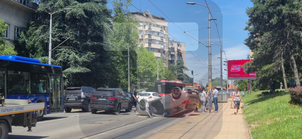 Jedna osoba je poginula u saobraćajnoj nesreći u Požeškoj ulici